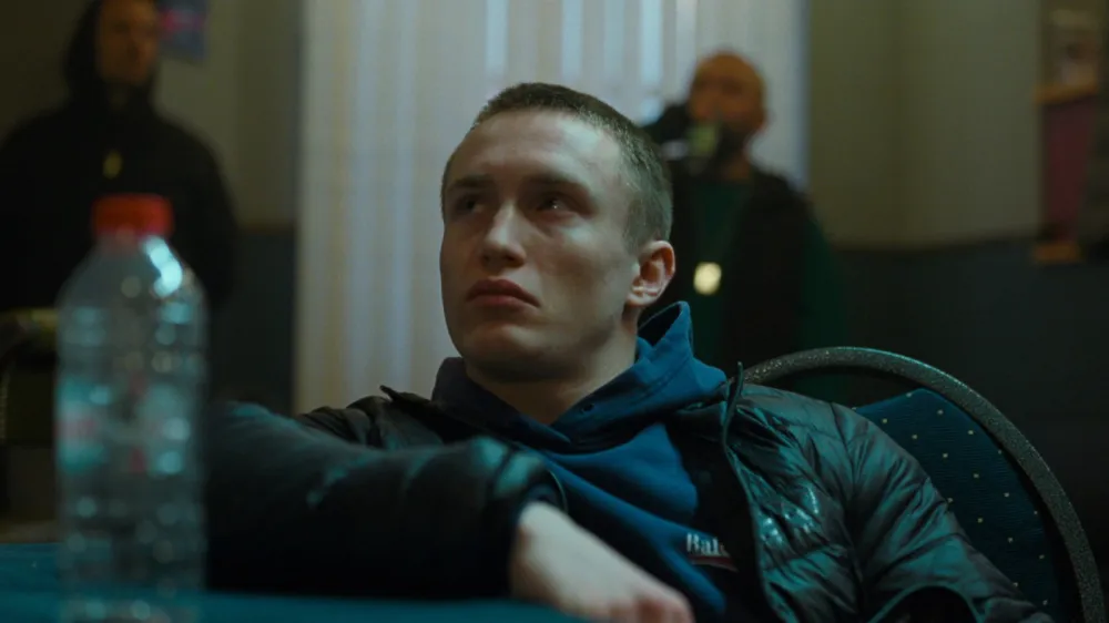 «Дождь упал на всё прежнее»: как монотонность ломает бывшего заключённого