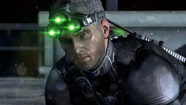 Мультсериал Splinter Cell: Deathwatch выйдет на Netflix в октябре 2025 года