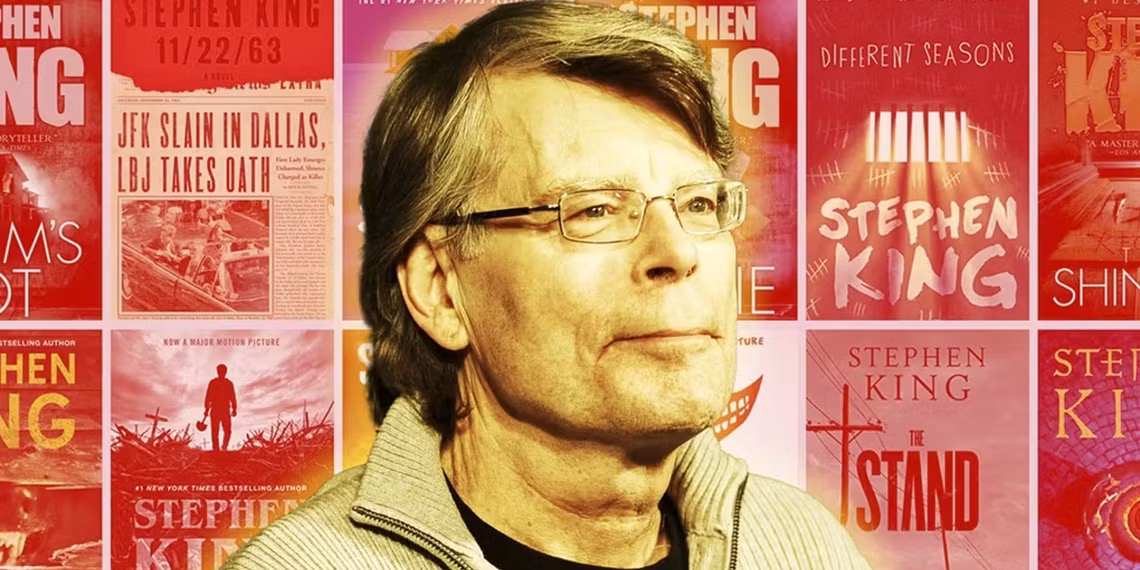 Не читали "Темную Башню"? Тогда вы не знаете Стивена Кинга по-настоящему!
