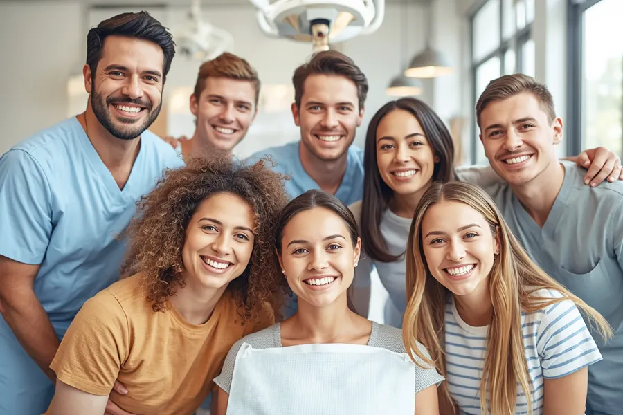 Лечение зубов без боли в Бутово | Цены на услуги стоматологии