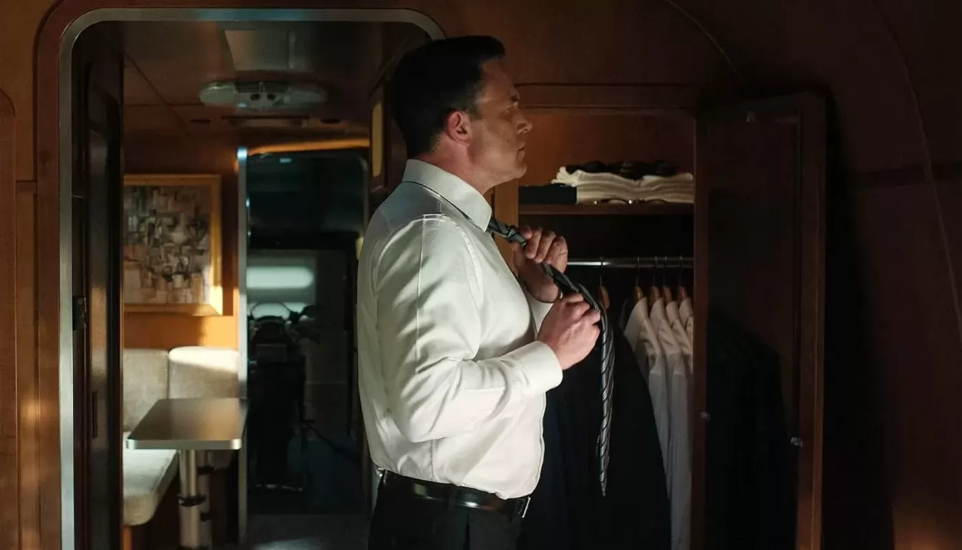 Актер и режиссер Бен Аффлек, назначенный старшим советником Netflix по ИИ.