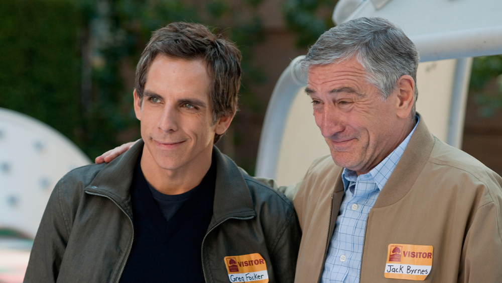 Ben Stiller and Robert De Niro in 'Little Fockers.'