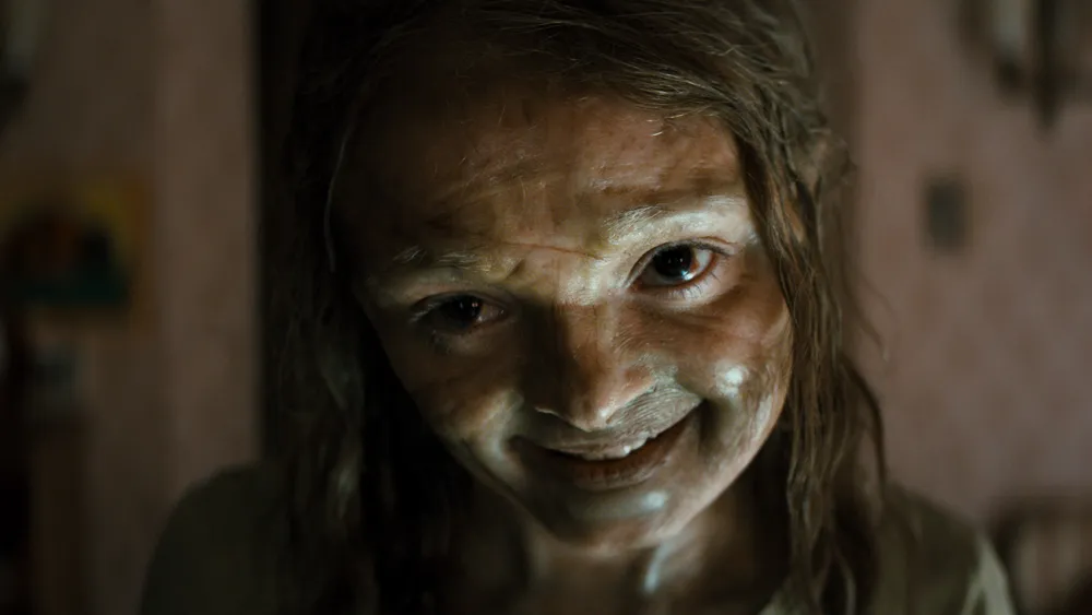 Natalie Grace in 'Lee Cronin's The Mummy.' Courtesy Warner Bros. Pictures