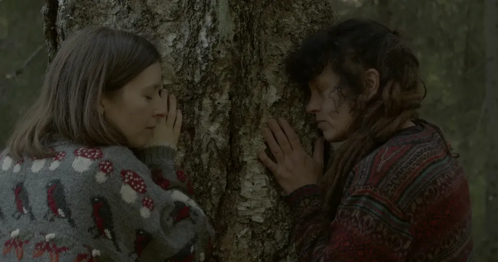 Кадр из фильма "Эпоха матери" (The Mother Age) режиссера Ирен Кальтенборн