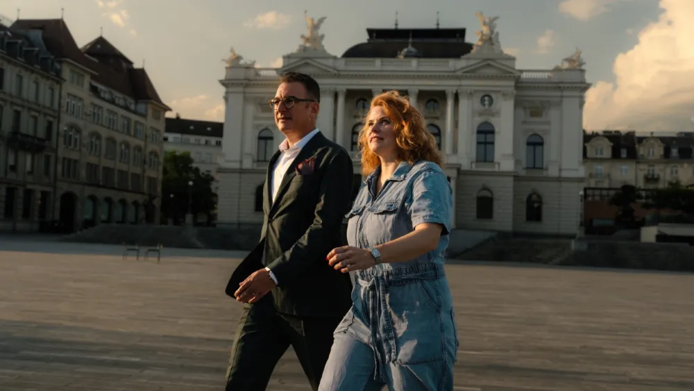 Zurich Film Festival переходит под управление директора: новые цели и амбиции