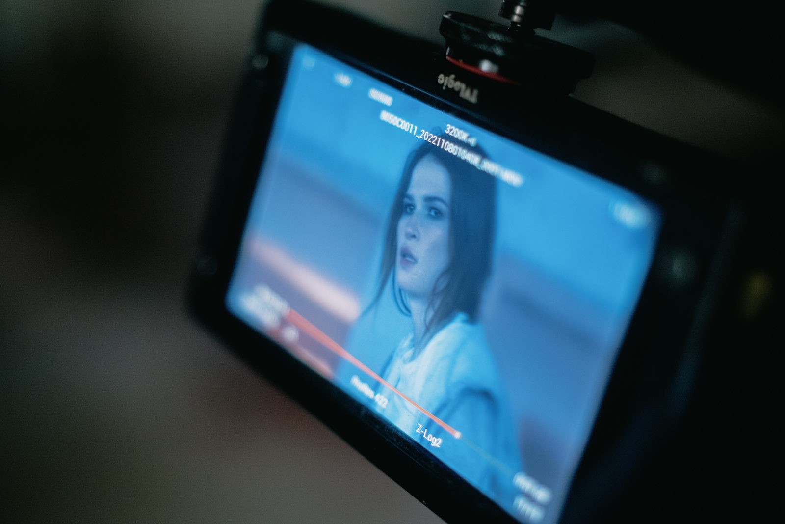 Лукерья Ильяшенко станет «Воровкой» 13 июня