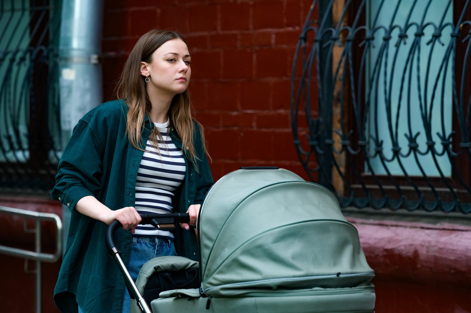 Начались съемки продолжения драмеди «Ира» с Ингрид Олеринской